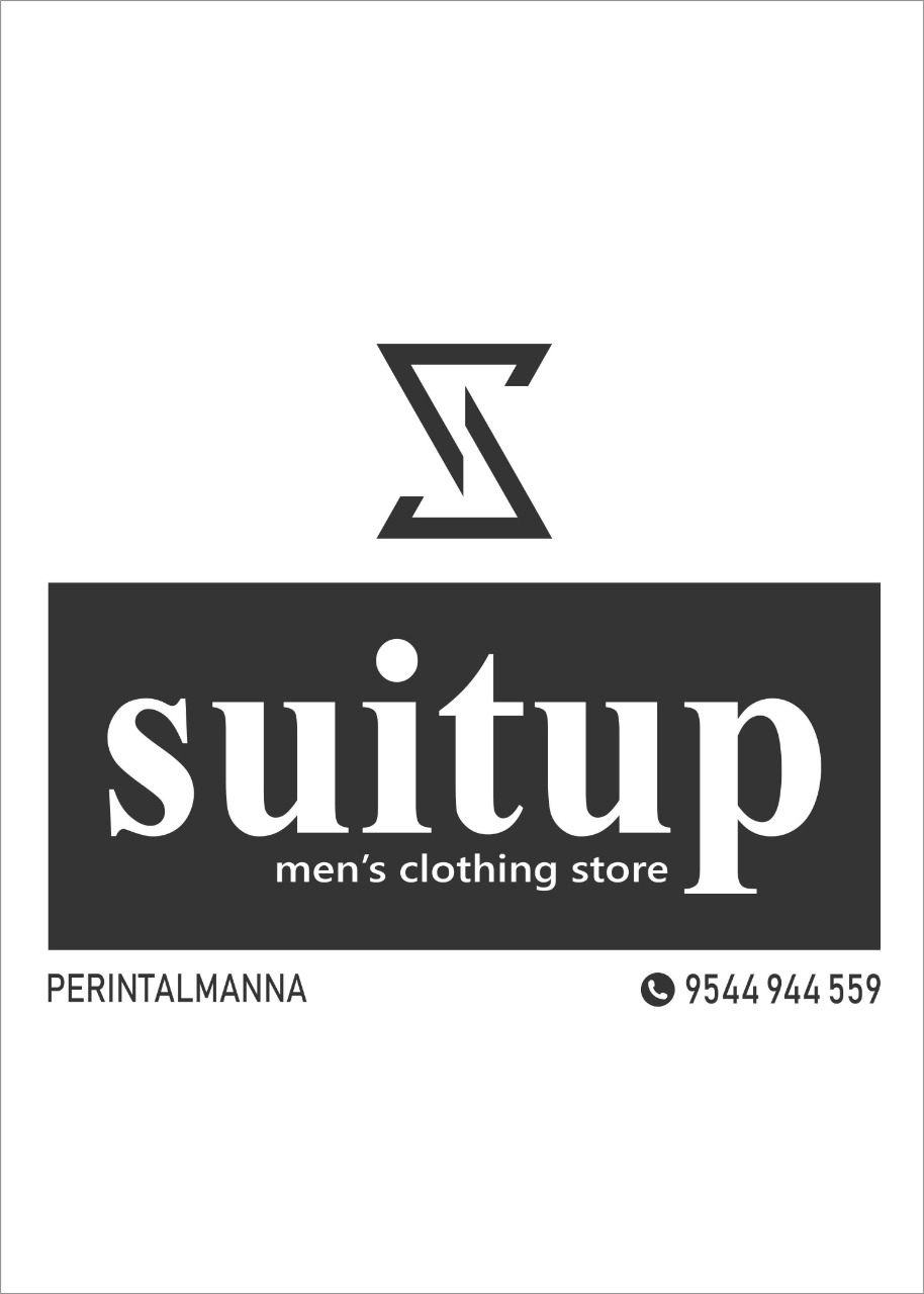 SUITUP MENS CLOTHING STORE PERINTHALMANNA